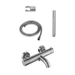 Sani Royal Badkraan Thermostatisch RVS 304  met, Doe-het-zelf en Verbouw, Sanitair, Nieuw