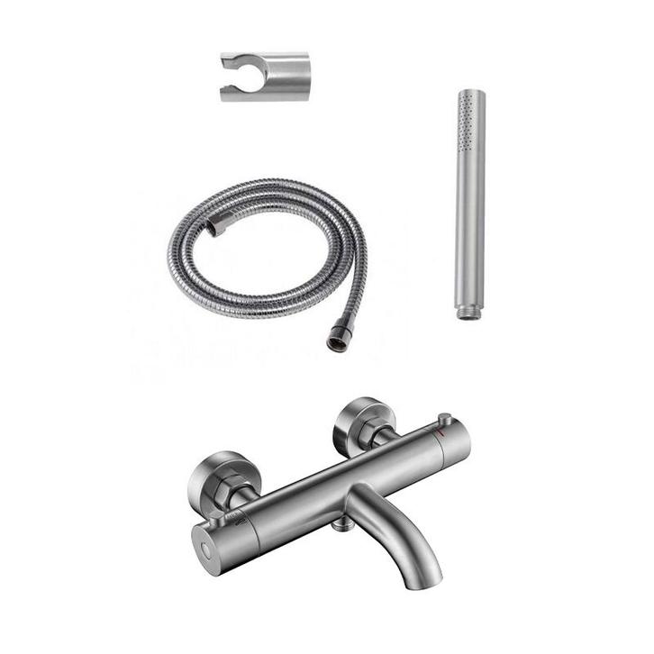 Sani Royal Badkraan Thermostatisch RVS 304  met, Doe-het-zelf en Verbouw, Sanitair