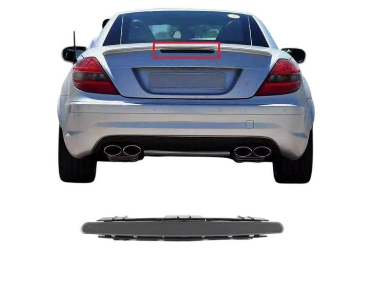 Derde Remlicht | Mercedes-Benz SLK-Class W171/R171 AMG | 200, Auto-onderdelen, Verlichting, Nieuw, Mercedes-Benz, Verzenden