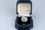 Ring - 18 karaat Witgoud - 2.45ct. tw. Diamant (Natuurlijk), Sieraden, Tassen en Uiterlijk, Ringen, Nieuw