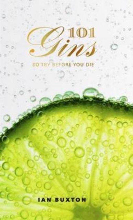 101 Gins To Try Before You Die 9781780272993 Ian Buxton, Boeken, Taal | Engels, Gelezen, Verzenden