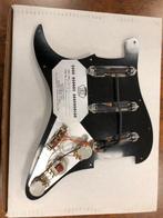 LACE - Alumitone Loaded Pickguard Sss Black Pearl/chrome - -, Nieuw