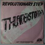Thunderstorm  - Revolutionary Step - Single, Cd's en Dvd's, Vinyl Singles, Gebruikt, 7 inch, Pop, Single