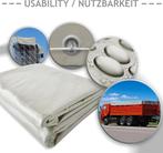 Afdekzeil - Scheurbestendig en Waterbestendig Zeil - 4x5 m -, Doe-het-zelf en Verbouw, Zeil en Folie, Verzenden, Zo goed als nieuw