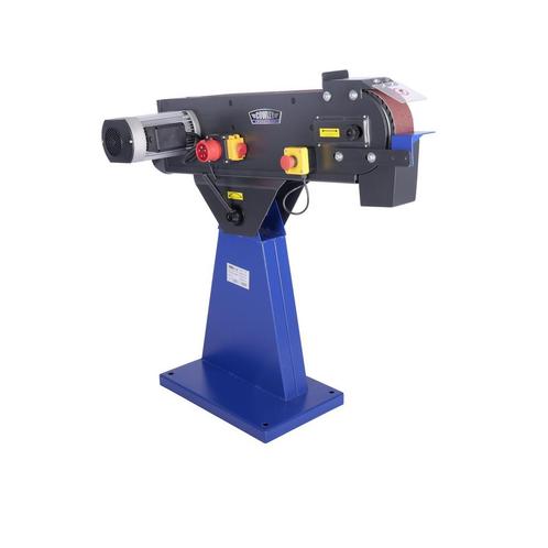 Cowley Bandschuurmaschine 75 X 2000.mm 400.volt, Doe-het-zelf en Verbouw, Gereedschap | Schuurmachines, Nieuw, Verzenden
