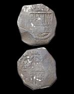 Indonesië, Koninkrijk Spanje. 4 Reales (Cob) Indonesia