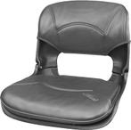 Tempress All Weather Low Back Charcoal, Nieuw, Overige typen, Zeilboot of Motorboot