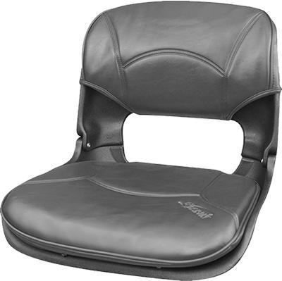 Tempress All Weather Low Back Charcoal, Watersport en Boten, Bootonderdelen, Overige typen, Nieuw, Zeilboot of Motorboot