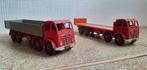 Dinky Toys - Model vrachtwagen  (2) - Dinky Supertoys Foden, Nieuw