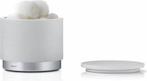 2dekans | Blomus ARA opbergbox 10cm (Moon-grey), Ophalen of Verzenden, Zo goed als nieuw