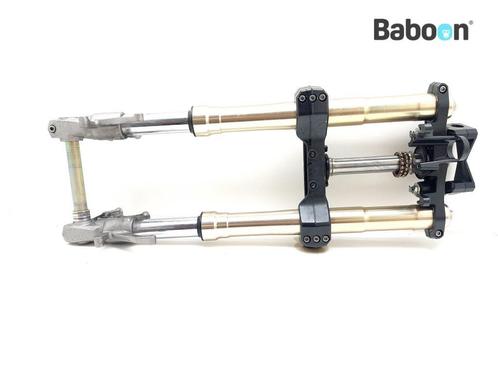 Voorvork Kawasaki Z 1000 2007-2009 (Z1000 ZR1000B-C), Motoren, Onderdelen | Kawasaki, Gebruikt, Verzenden