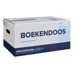 Professionele boekendozen | Actieprijs | €1,95 per stuk, Doe-het-zelf en Verbouw, Kratten en Dozen, Verzenden, Nieuw