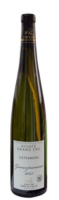 2023 Gewurztraminer Grand Cru Osterberg - Cave de beschikbaar voor biedingen