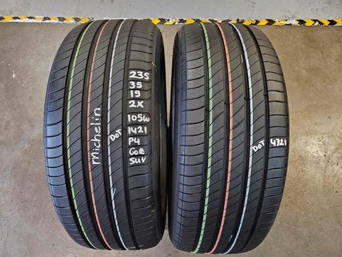 235/55/19 105W MICHELIN GOE PRIMASY4 D21 7,1MM PROFIEL DEMO, Auto-onderdelen, Banden en Velgen, 19 inch, Erkend duurzaam, Zomerbanden