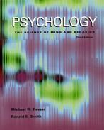 Psychology - Michael W. Passer - 9780071108256 - Paperback, Verzenden, Nieuw