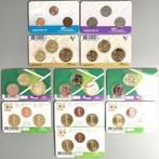 Nederland. Coin Card 2015/2022 (11 stuks) (Zonder, Postzegels en Munten, Munten | Europa | Euromunten