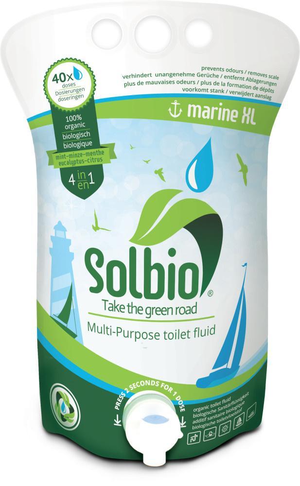Solbio Marine XL 1.6L, Caravans en Kamperen, Kampeeraccessoires, Nieuw