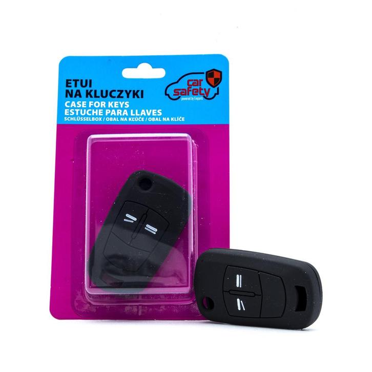 EPKC38 BLACK CAR KEY COVER OPEL, Auto-onderdelen, Overige Auto-onderdelen, Nieuw, Verzenden