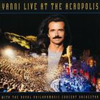 cd - Yanni - Live At The Acropolis, Verzenden, Zo goed als nieuw