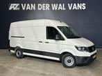 Volkswagen Crafter 2.0 TDI 141pk L3H3 L2H2 Euro6 Airco |, Auto's, Bestelauto's, Volkswagen, Wit, Nieuw, Handgeschakeld