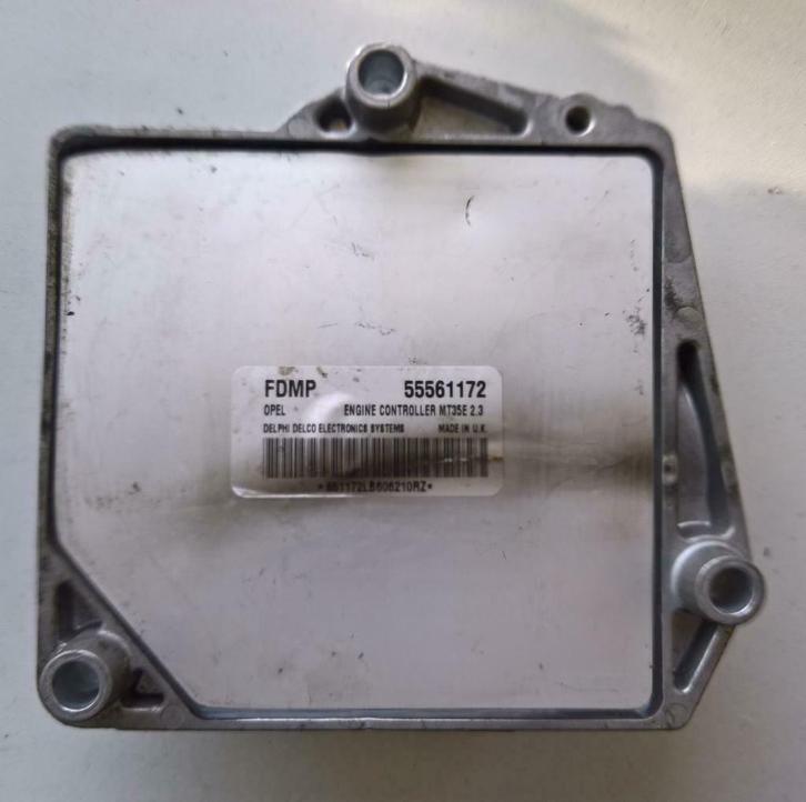 Astra Zafira Z16XEP 55561172 FDMP ECU regeleenheid, Auto-onderdelen, Elektronica en Kabels, Gebruikt, 3 maanden garantie, Opel