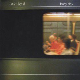 cd - Jason Byrd - Busy Day, Cd's en Dvd's, Cd's | Overige Cd's, Zo goed als nieuw, Verzenden
