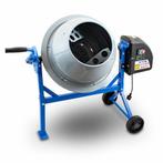 Elektrische betonmolen - 65L - 220Watt, Doe-het-zelf en Verbouw, Betonmolens, Verzenden, Nieuw