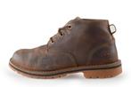 Timberland Veterschoenen in maat 41½ Bruin | 10% extra, Bruin, Verzenden, Timberland, Gedragen
