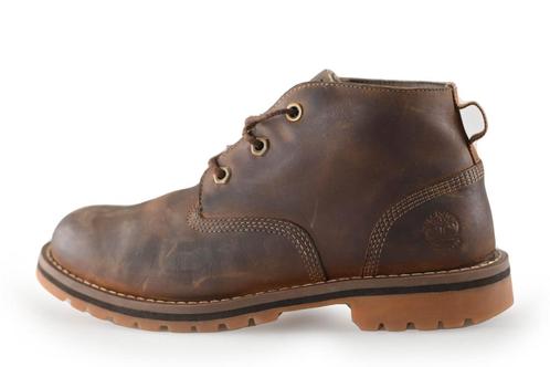Timberland Veterschoenen in maat 41½ Bruin | 10% extra, Kleding | Heren, Schoenen, Bruin, Gedragen, Veterschoenen, Verzenden