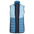 -11% Regatta  Regatta Dames leedre bodywarmer  maat 40, Kleding | Dames, Bodywarmers, Verzenden, Nieuw, Blauw