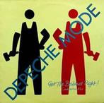 12 inch gebruikt - Depeche Mode - Get The Balance Right!..., Cd's en Dvd's, Vinyl Singles, Verzenden, Zo goed als nieuw