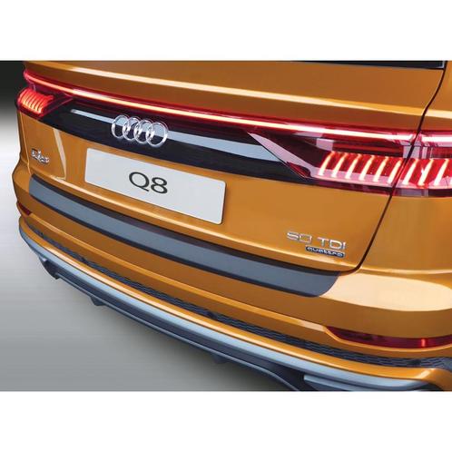 ABS Achterbumper beschermlijst passend voor Audi Q8 (4MN), Auto diversen, Auto-accessoires, Nieuw, Verzenden
