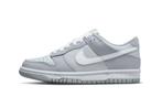 Nike Dunk Low  Two Tone Grey  (GS) - Maat 36.5, Nike, Nieuw, Ophalen of Verzenden, Sneakers of Gympen