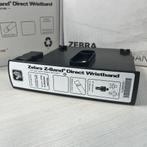 Zebra Z-Band Direct Wristband - cassette à 200 stuks - wit, Nieuw, Ophalen of Verzenden, Zebra
