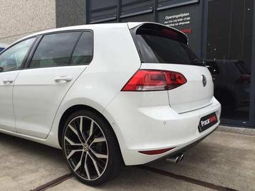 VW Golf VII 7 GTI R look dakspoiler beschikbaar voor biedingen
