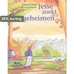 Jesse zoekt geheimen / Schelpjes 9789043703352 Johanna Kruit, Boeken, Kinderboeken | Kleuters, Verzenden, Zo goed als nieuw, Johanna Kruit