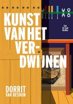 Kunst van het verdwijnen 9789083556109 Dorrit van Besouw, Verzenden, Zo goed als nieuw, Dorrit van Besouw