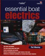 Essential boat electrics by Pat Manley (Hardback), Gelezen, Pat Manley, Verzenden