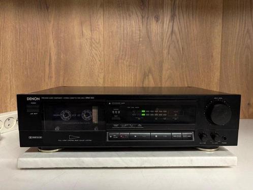 Denon - DRM-400 Audiocassette deck, Audio, Tv en Foto, Radio's