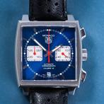 TAG Heuer - Monaco Calibre 12 Steve McQueen - CAW2011 -, Sieraden, Tassen en Uiterlijk, Horloges | Antiek