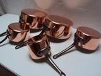 BAUMALU les cuivres culinaires dAlsace 4 casseroles et une