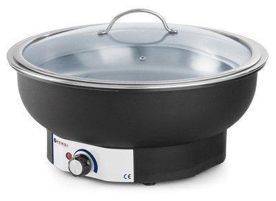 Hendi Chafing dish elektrisch rond, Zakelijke goederen, Horeca | Keukenapparatuur, Verzenden