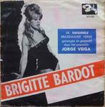 vinyl single 7 inch - Jorge Veiga - Brigitte Bardot / Vou..., Verzenden, Zo goed als nieuw