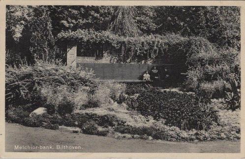 BILTHOVEN - Melchior-bank, Verzamelen, Ansichtkaarten | Nederland, Verzenden