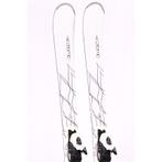 147 dames skis ATOMIC HEAVEN, white, woodcore, piste rocker, Sport en Fitness, Verzenden, Gebruikt, Atomic