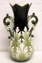 Gustave De Bruyn - Vaas (3) - Keramiek - Art Nouveau