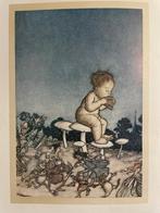 Barrie, J. M./ Rackham, A. - PETER PAN IN KENSINGTON GARDENS