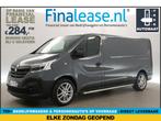 Renault Trafic 2.0 dCi L2H1 145PK AUT Airco Cruise €284pm, Automaat, Renault, Diesel, Nieuw