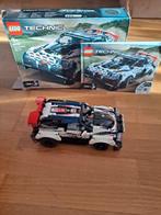 Lego Set - 42109 - Technic - App-Controlled Top Gear Rally, Nieuw
