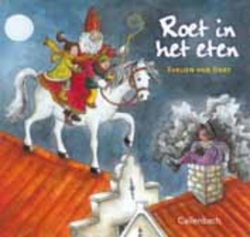 Roet In Het Eten 9789026615467 Evelien van Dort, Boeken, Kinderboeken | Jeugd | 10 tot 12 jaar, Gelezen, Verzenden